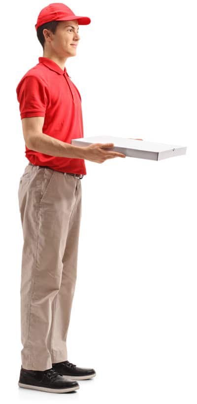 Papa Johns pizza delivery drivers class action lawsuit