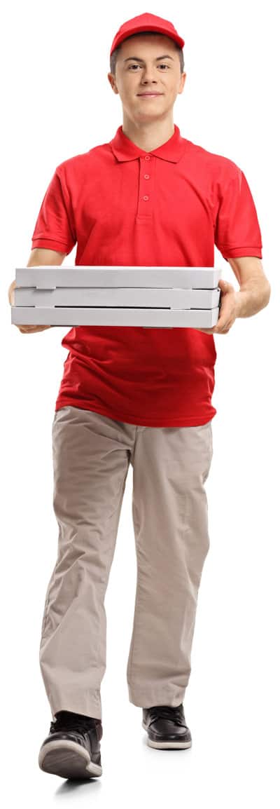 Papa Johns pizza delivery drivers class action lawsuits