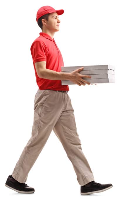 Pizza delivery drivers class action lawsuits against Papa Johns